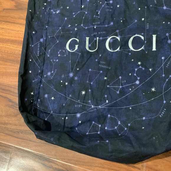 GUCCI Astrology Constellation Tote Bag - OS, SEE MEASUREMENTS - Picture 5 of 16